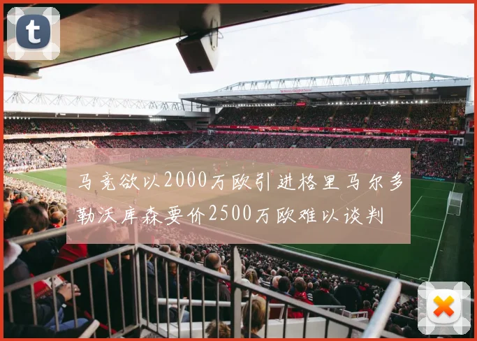 马竞欲以2000万欧引进格里马尔多勒沃库森要价2500万欧难以谈判